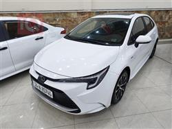 تۆیۆتا کۆرۆلا